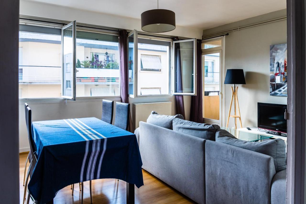 Le Voltaire -2 Chambres- 70M2- Hypercentre-Parking-Wifi Fibre- Nouvelle Literie Тарб Екстер'єр фото